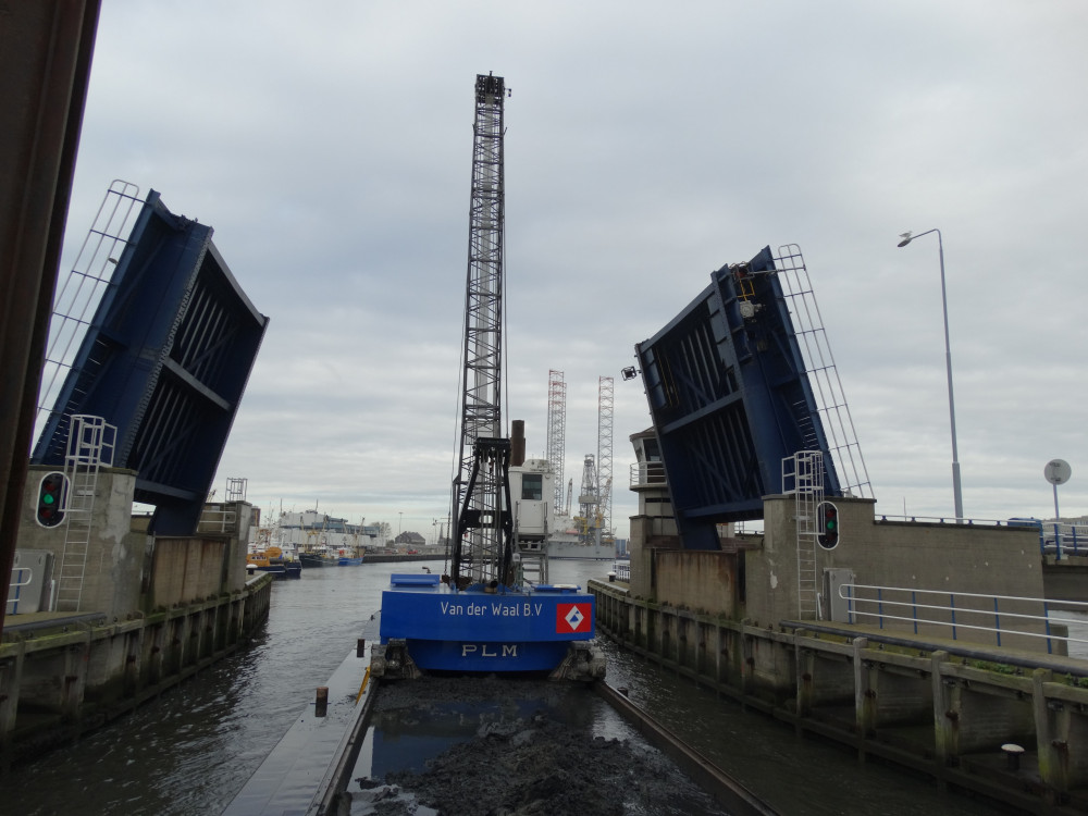 Nieuwe Diep, Den Helder
