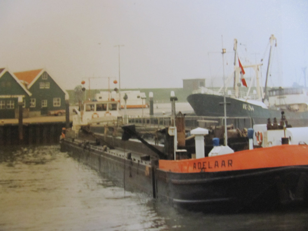 oude foto van de Adelaar