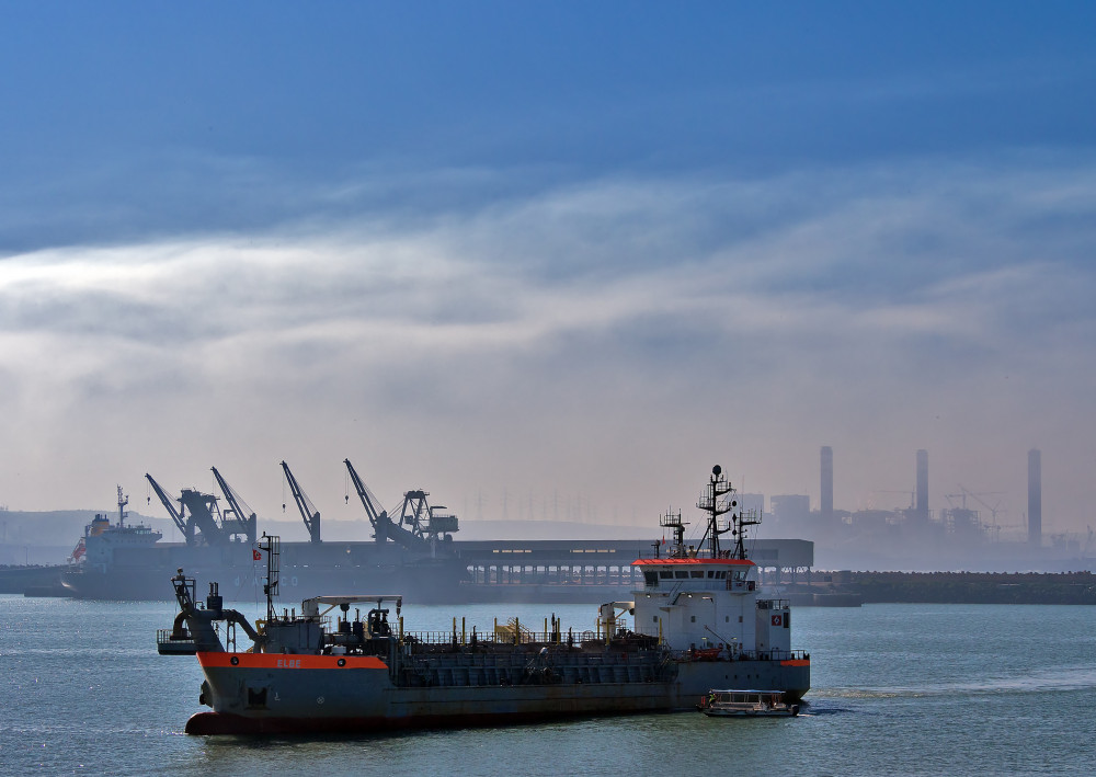 Elbe - Project Marokko