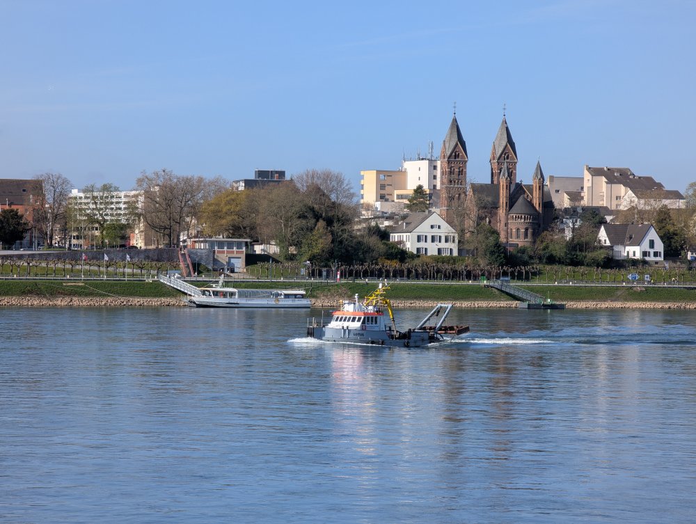 Lotus onderweg naar Keulen
